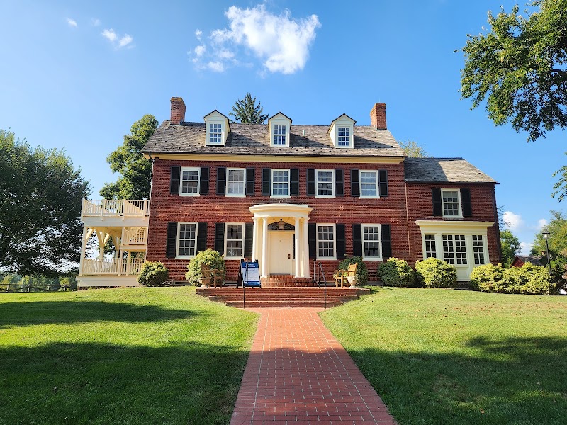 The Inn at Woodlawn Manor in Accokeek, Maryland, United States