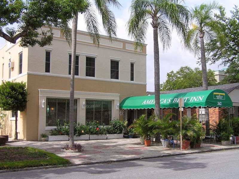 The Inn on Third in St. Petersburg, Florida, United States