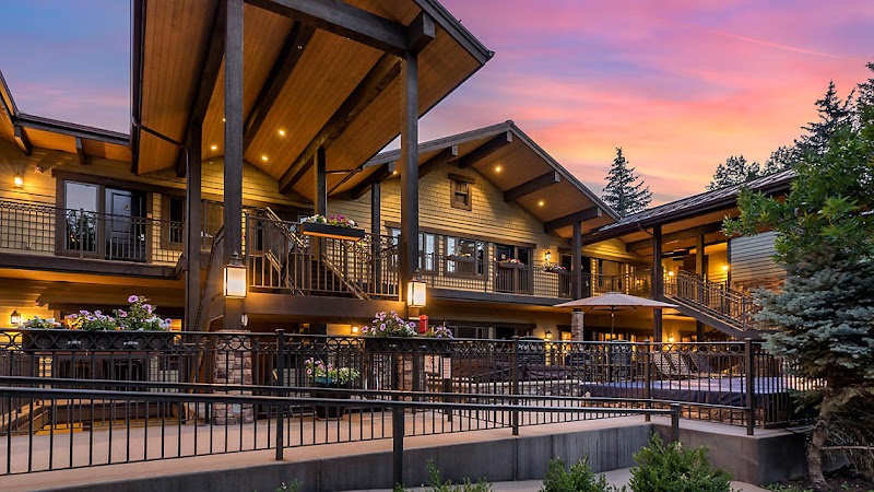 The Innsbruck Aspen in Aspen, Colorado, United States