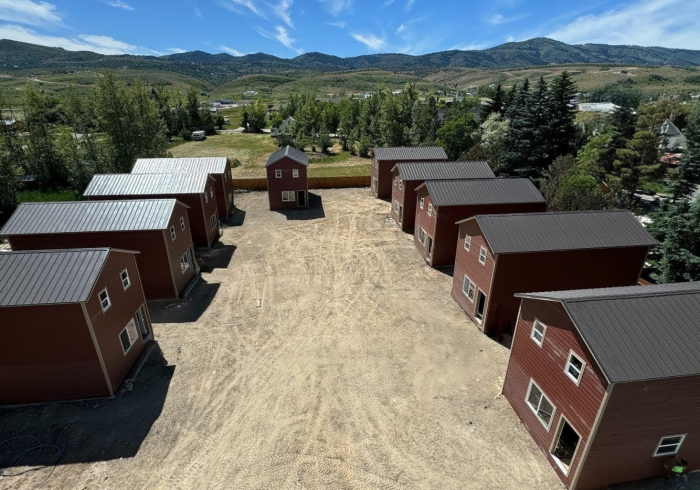 The Iron Horse Inn in Cedar City, Utah, United States