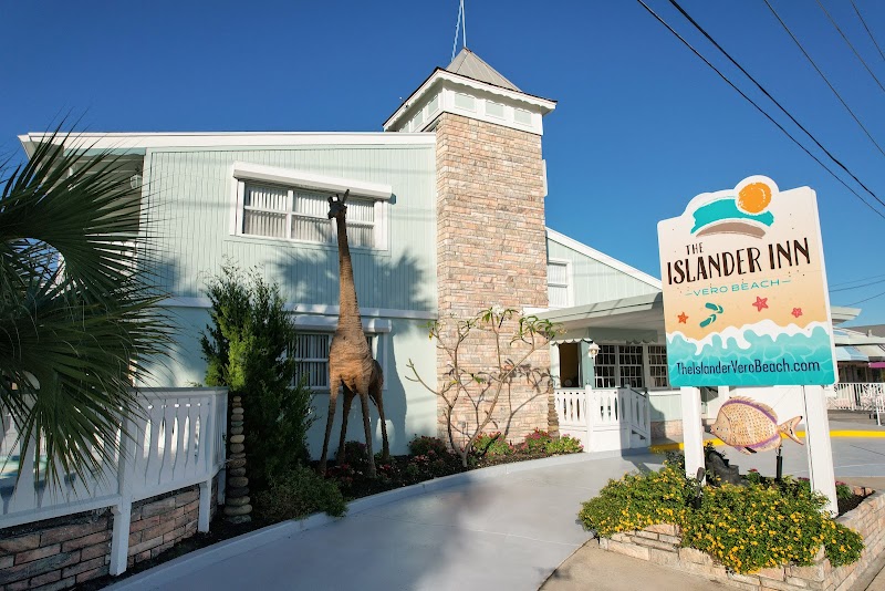 The Islander Inn in Vero Beach, Florida, United States
