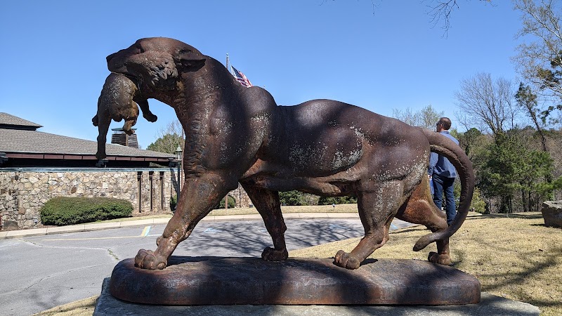 The Jack Warner at Northriver in Tuscaloosa, Alabama, United States