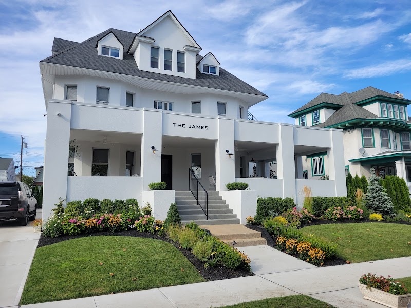The James Bradley in Bradley Beach, New Jersey, United States