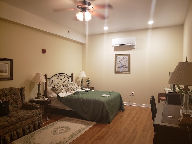 The Jury's Inn in Petersburg, Virginia, United States