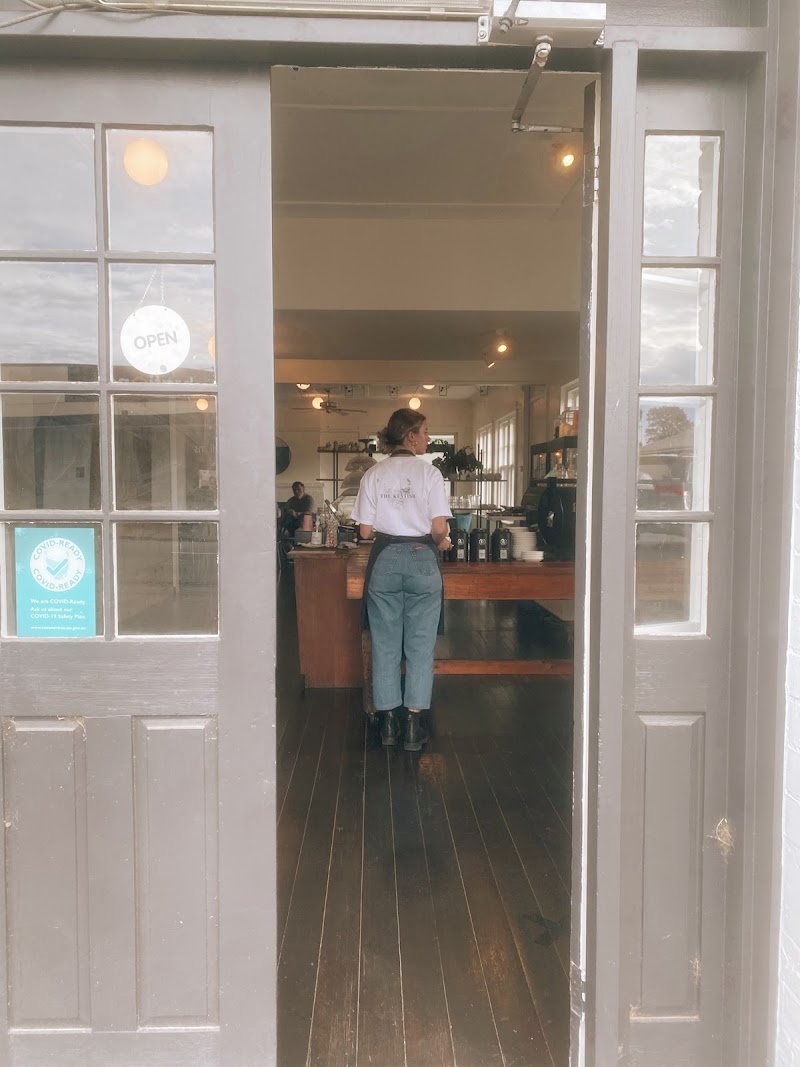 The Kentish Hotel in Oatlands, Australia