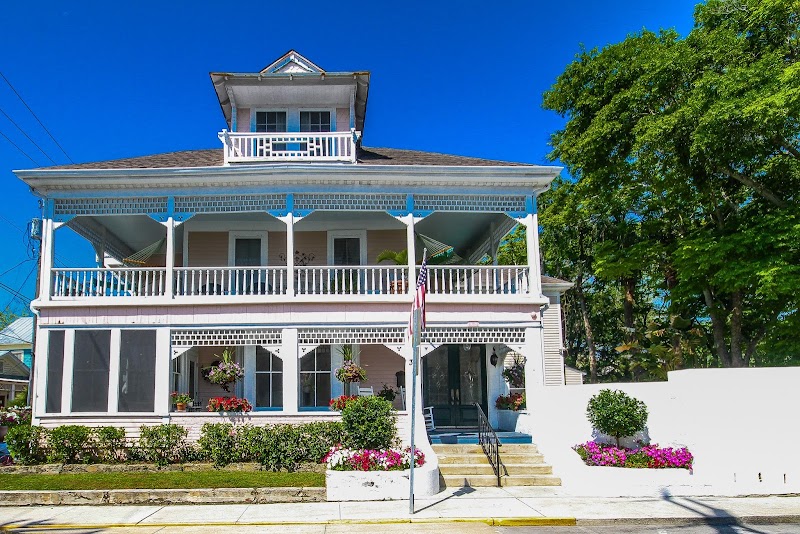 The Kenwood Inn in St. Augustine, Florida, United States