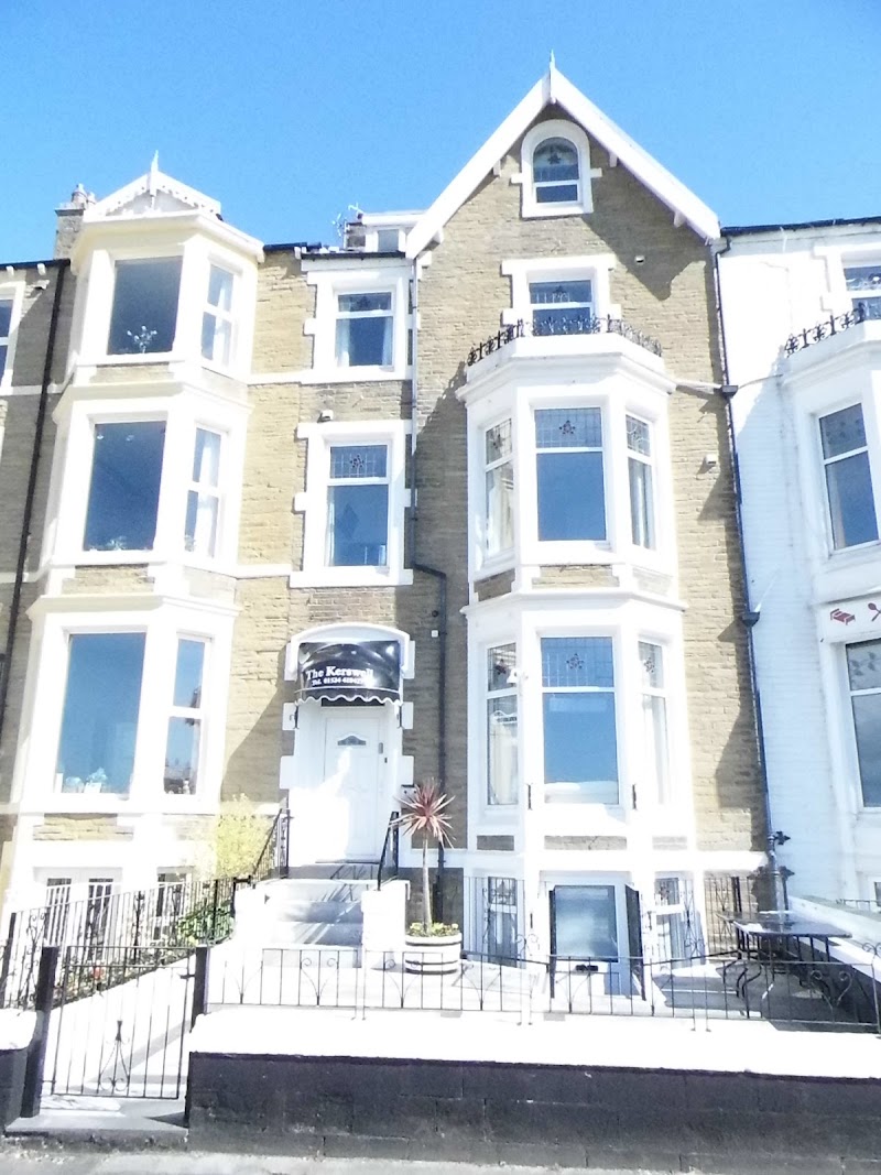 The Kerswell Hotel in Morecambe, United Kingdom
