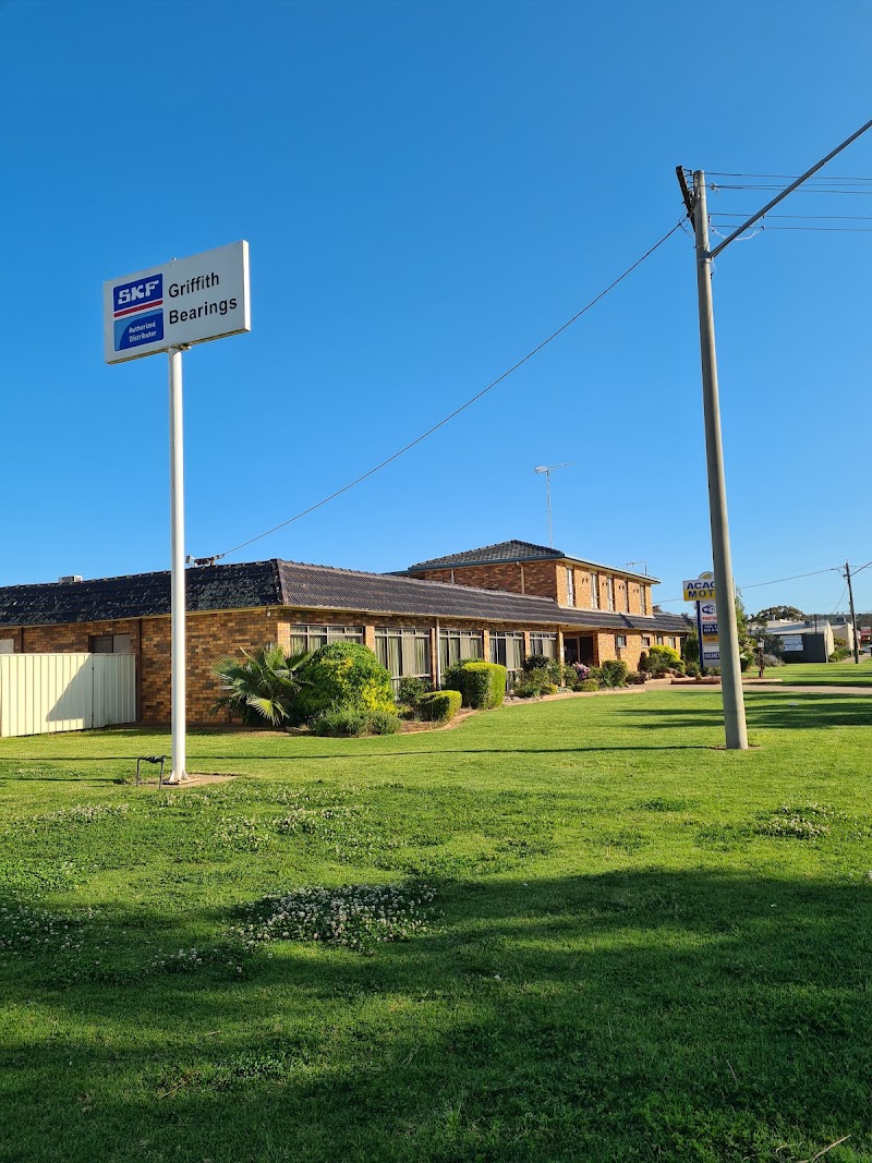 The Kidman Wayside Inn in Griffith, Australia