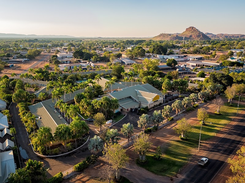 The Kimberley Grande Resort in Kununurra, Australia