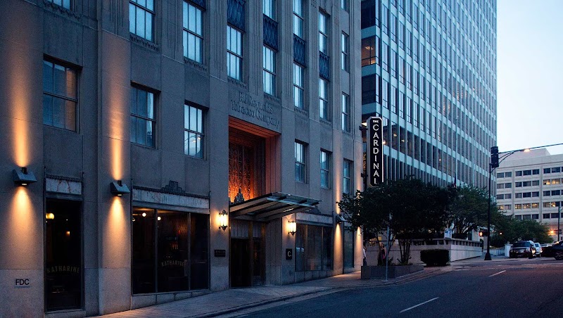 The Kimpton Cardinal Hotel in Winston-Salem, North Carolina, United States