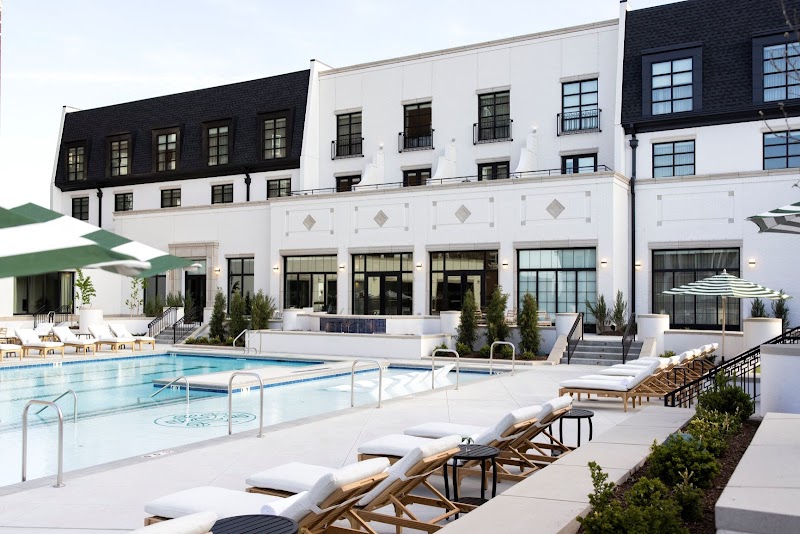 The Kimpton Cottonwood Hotel in Omaha, Nebraska, United States