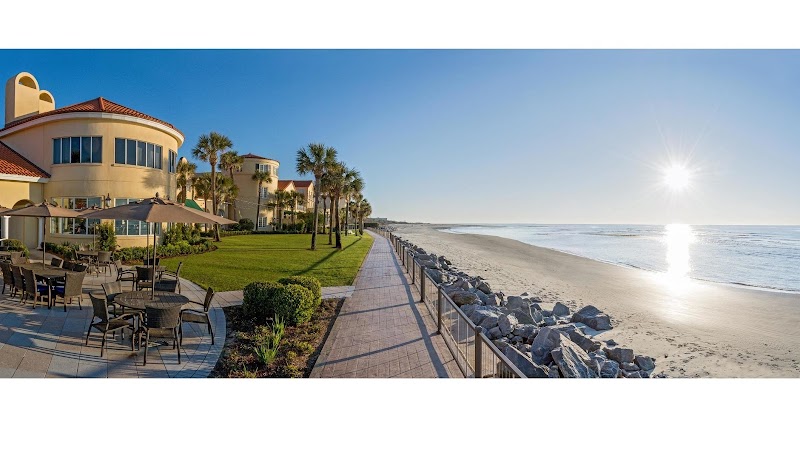 The King and Prince Beach & Golf Resort in St. Simons, Georgia, United States