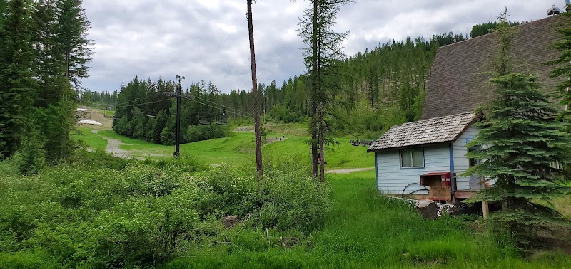 The Kintla Lodge in Whitefish, Montana, United States