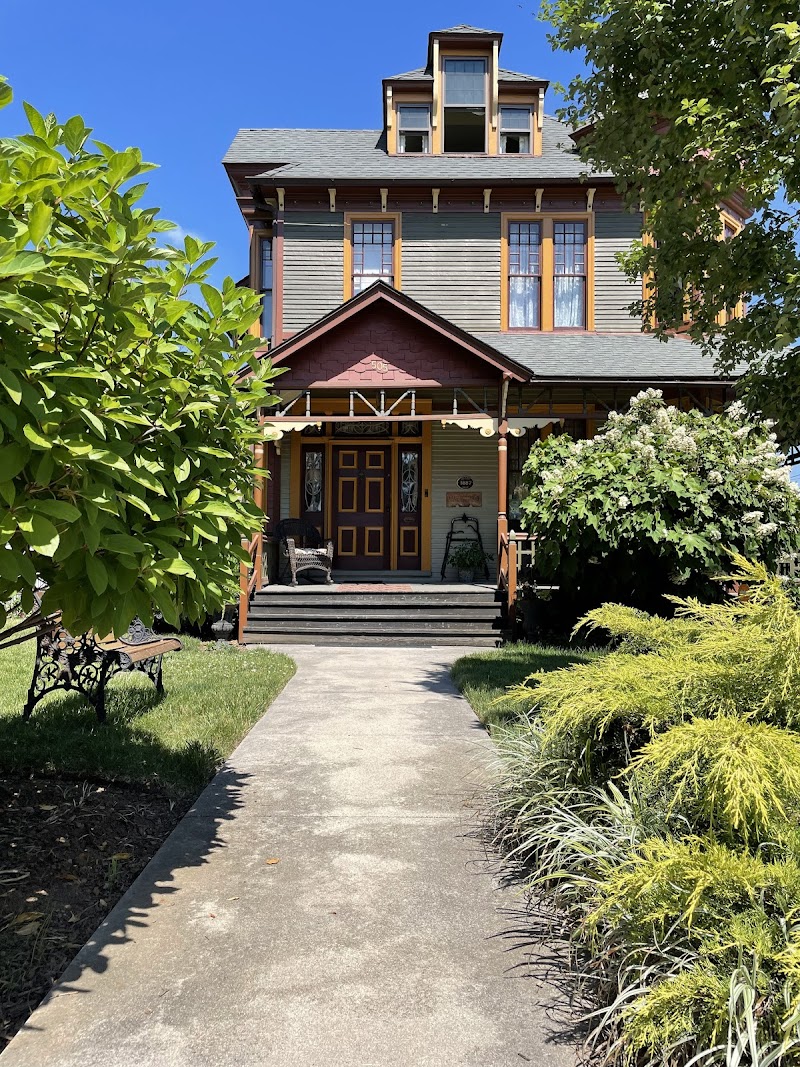 The Lady Linden Bed & Breakfast in York, Pennsylvania, United States