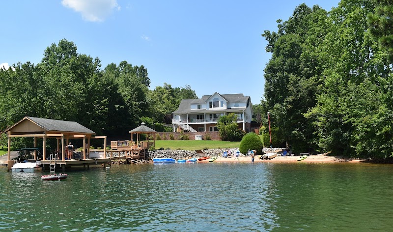 The Lake House in Seneca, South Carolina, United States