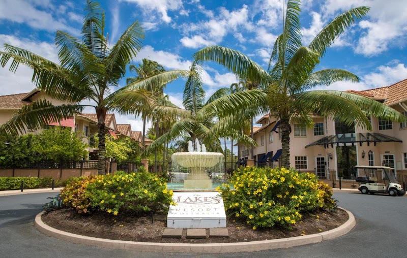 The Lakes Cairns Resort & Spa in Cairns, Australia