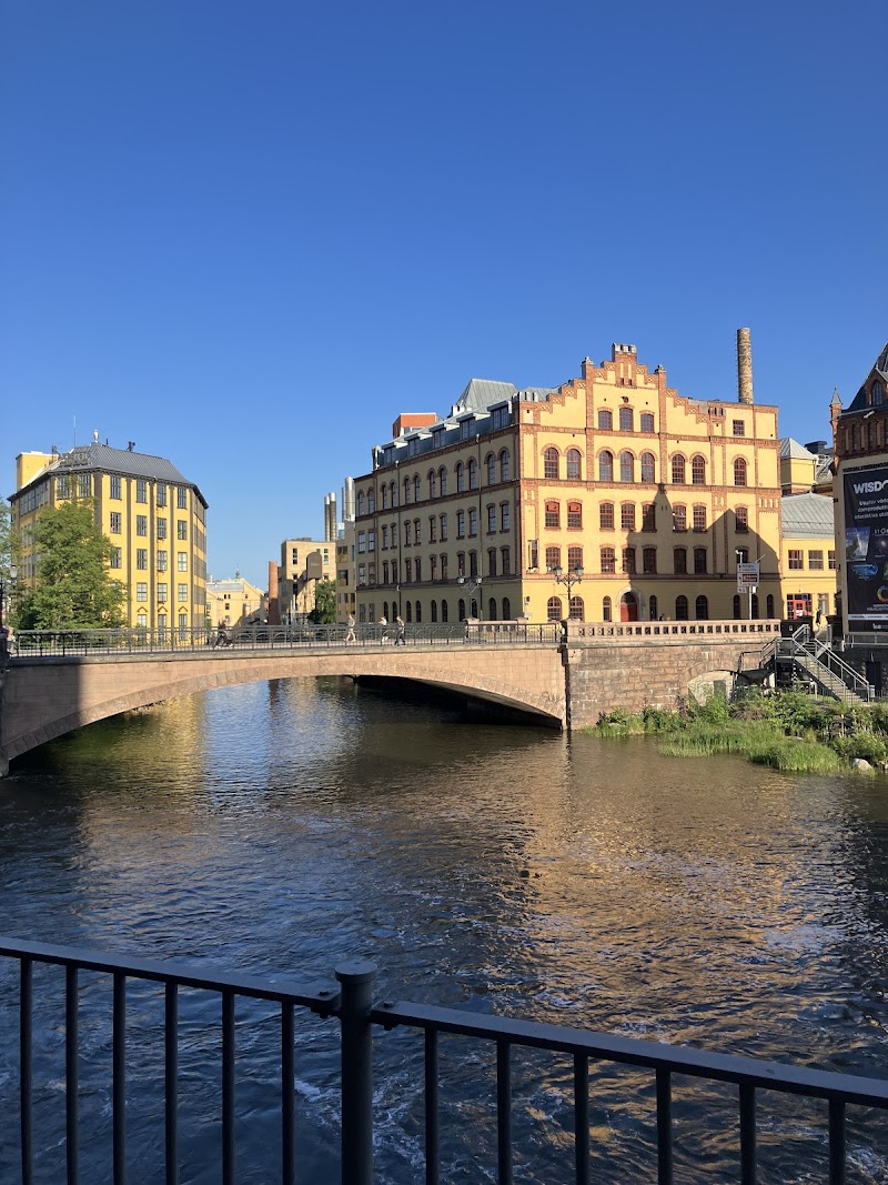 The Lamp Hotel in Norrkoping, Sweden