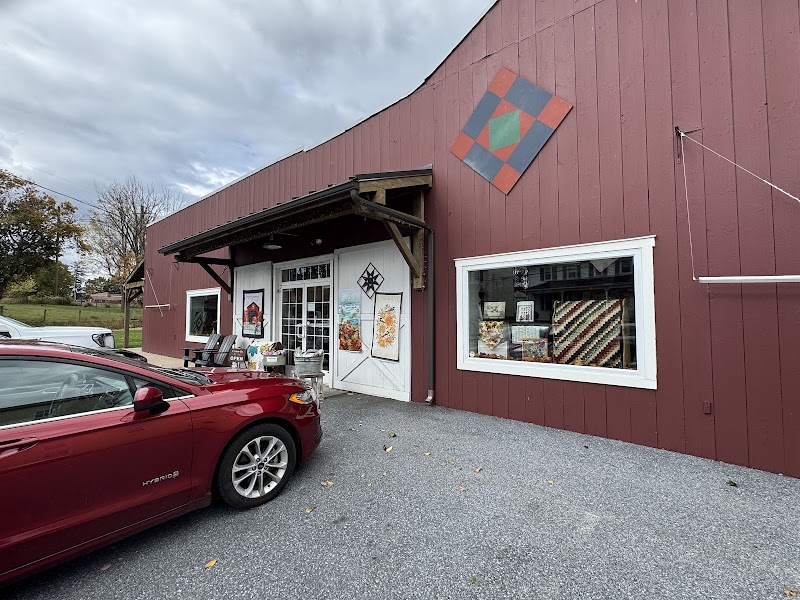 The Lancaster Quilt Inn in Lancaster, Pennsylvania, United States