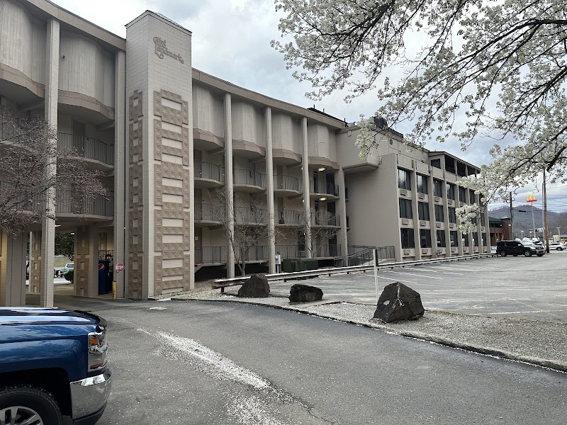 The Landmark Hotel in Pikeville, Kentucky, United States