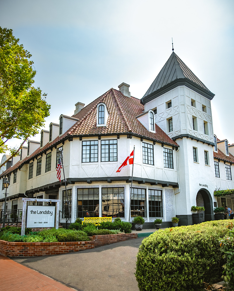 The Landsby in Solvang, California, United States
