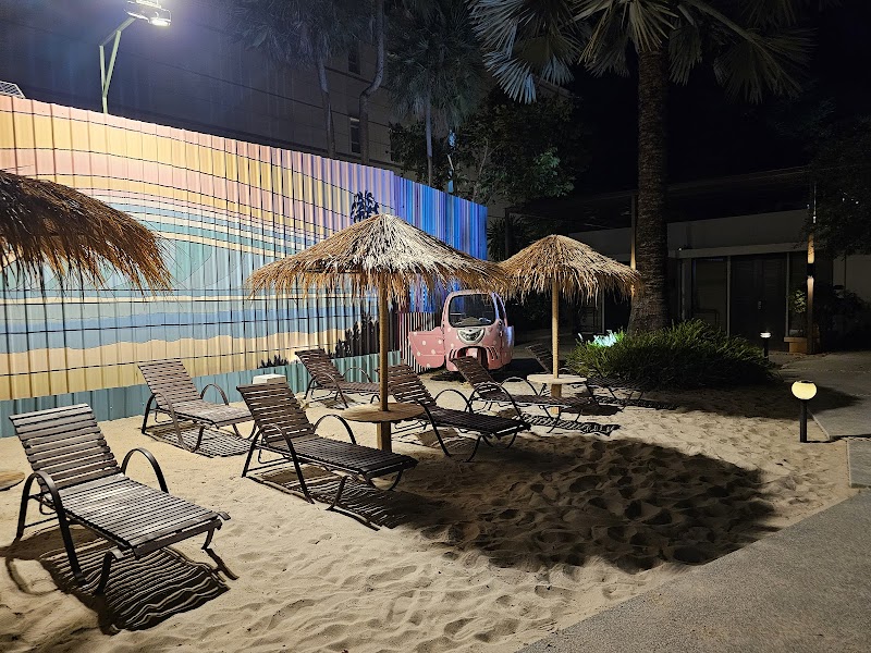 The Lapa Hua Hin in Hua Hin, Thailand