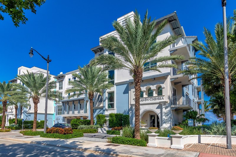 The Lauderdale Villas in Lauderdale-by-the-Sea, Florida, United States