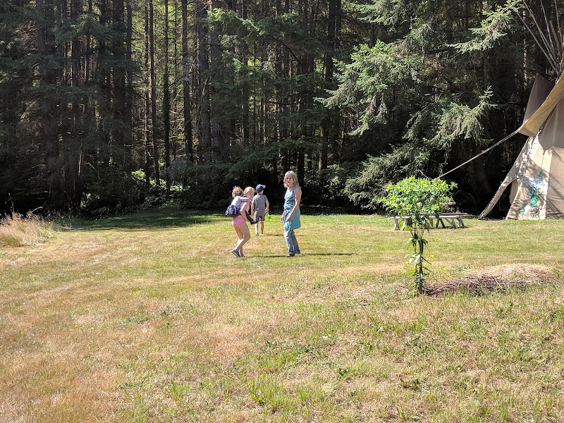 The Lavender Duck Inn in Vashon, Washington, United States