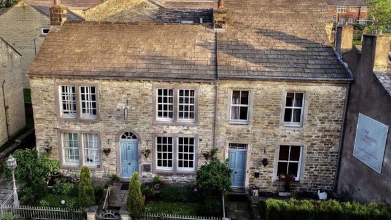 The Lawrence Hotel in Burnley, United Kingdom