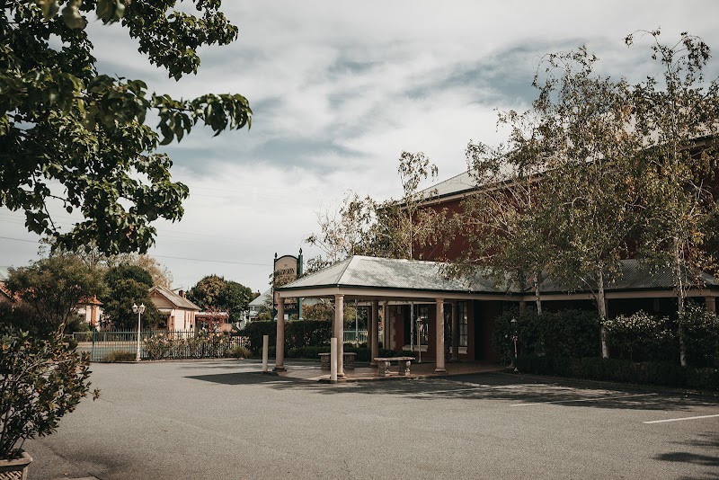 The Lawson Riverside Suites in Wagga Wagga, Australia