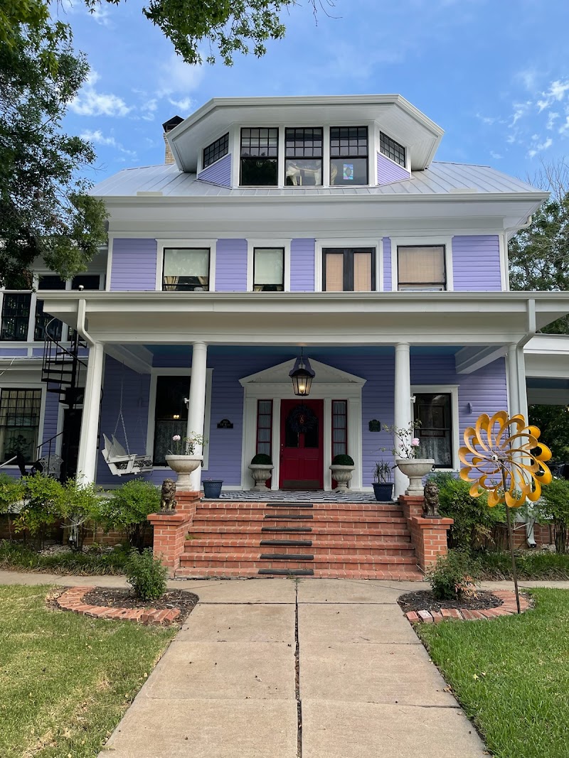 The Lexington House in Gonzales, Texas, United States