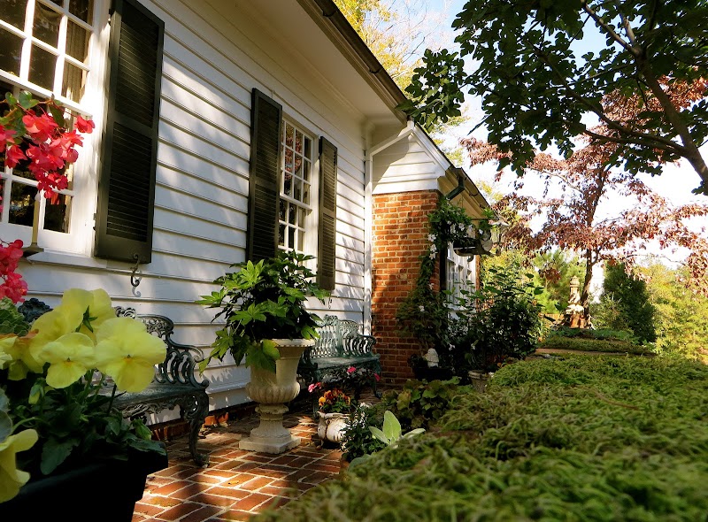 The Liberty Rose in Williamsburg, Virginia, United States