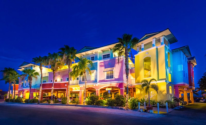 The Lighthouse Resort Inn and Suites in Fort Myers Beach, Florida, United States