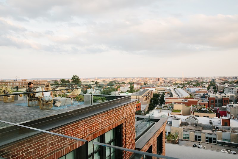 The Line DC in Washington, District of Columbia, United States