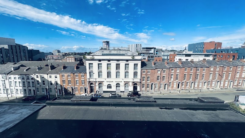 The Liner Hotel in Liverpool, United Kingdom