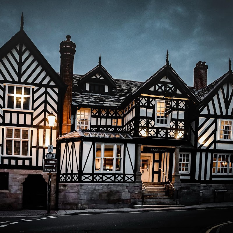 The Lion & Swan Hotel in Congleton, United Kingdom