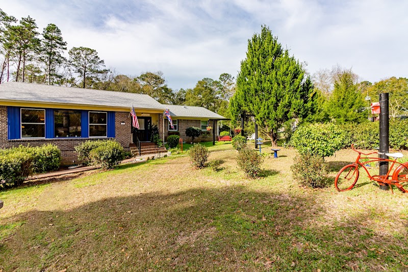 The Little English Guesthouse in Tallahassee, Florida, United States