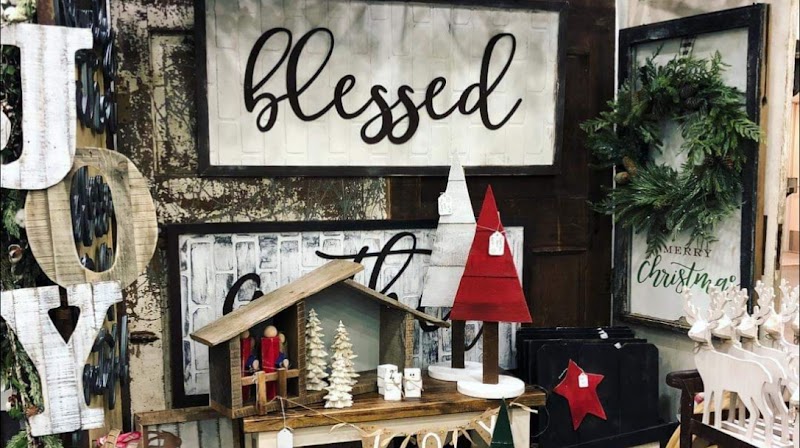 The Little Yellow House in Madison, Indiana, United States