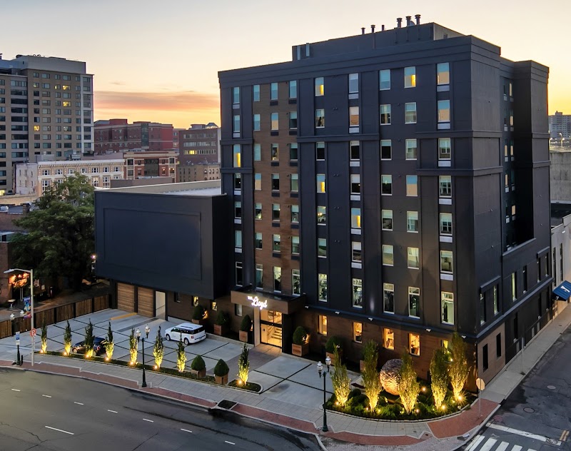 The Lloyd Stamford, Tapestry Collection by Hilton in Stamford, Connecticut, United States