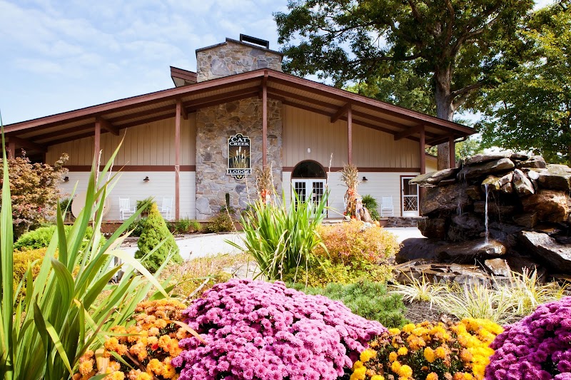 The Lodge at Cat Creek in Waynesville, North Carolina, United States