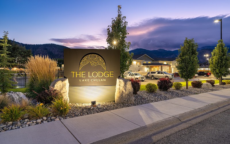 The Lodge at Chelan Lakeshore in Chelan, Washington, United States