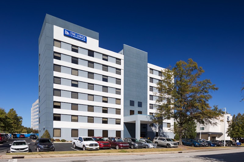 The Lodge at Duke Medical Center in Durham, North Carolina, United States