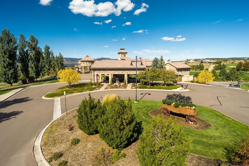 The Lodge at Flying Horse in Colorado Springs, Colorado, United States