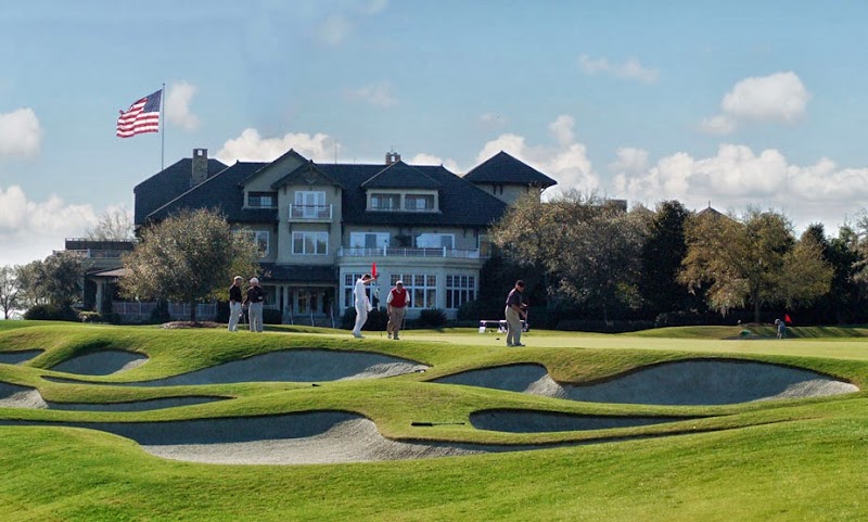 The Lodge at Sea Island in St. Simons, Georgia, United States