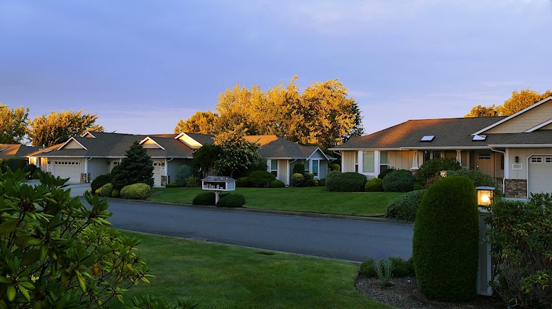 The Lodge at Sherwood Village in Sequim, Washington, United States