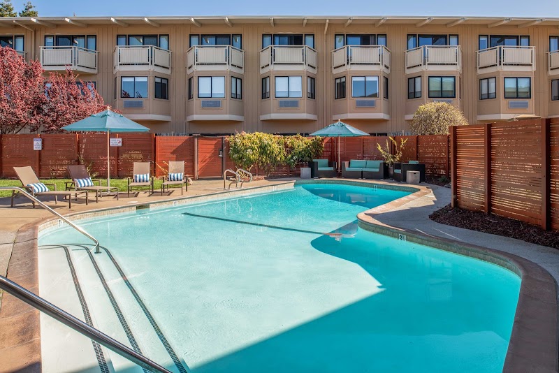 The Lodge at Tiburon in Tiburon, California, United States