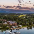 The Lodge at Whitefish Lake
