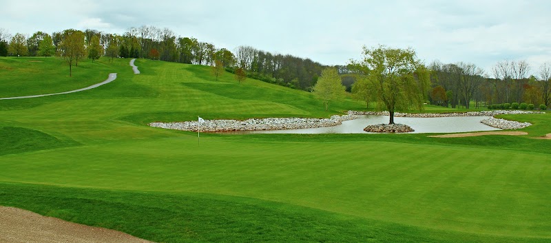 The Lodge at Woodstone Country Club in Emmaus, Pennsylvania, United States