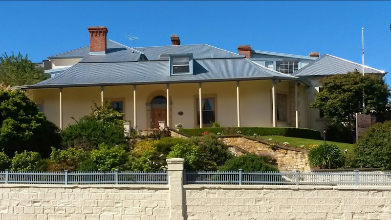 The Lodge on Elizabeth in Hobart, Australia