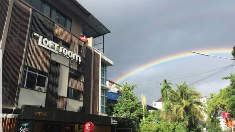 The Loft Room in Ban Chang Phuak, Thailand