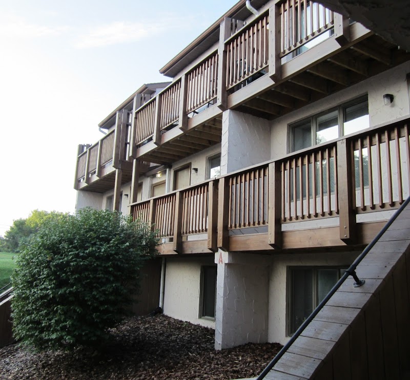 The Loft at WaterStreet in Bellefonte, Pennsylvania, United States